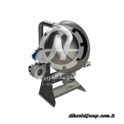 Chocolate Chips Casing Dressing Machine