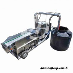 Fermentation Degassing Machine
