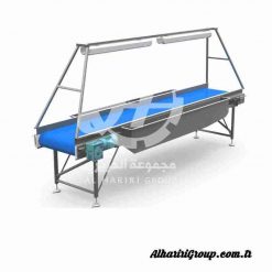 Manual Sorting Process Machine
