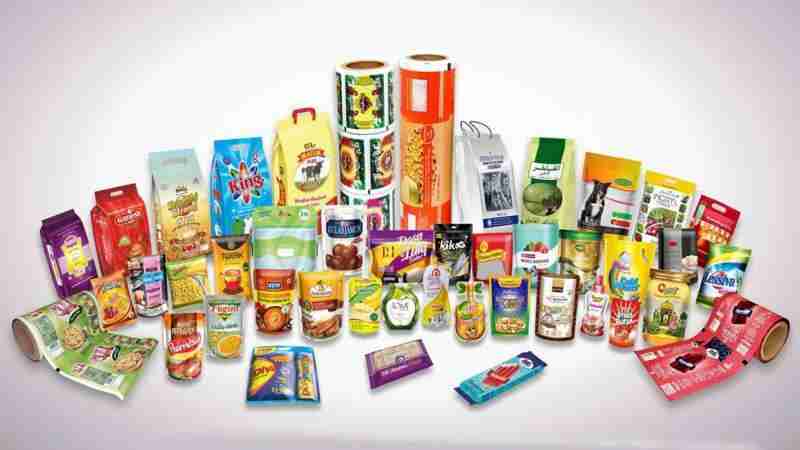 Packaging Labels