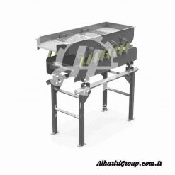 Potato Oil Drying Vibrator