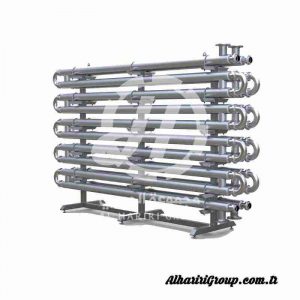 Tubular Heat Exchanger