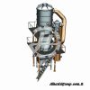 Tomato Paste Vacuum Continuous Evaporator