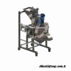 Potatoes Batch System Peeling Machine