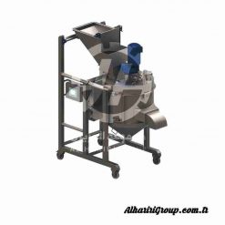 Potatoes Batch System Peeling Machine