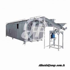 Fruit Drying Tunnel