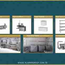 food beverage production lines filling machines al hariri 6