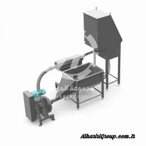 Hydraulic Potatoes Cutting Machine
