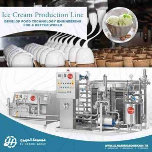 Ice Cream Making Filling Machines LionMak 2021 New Designs