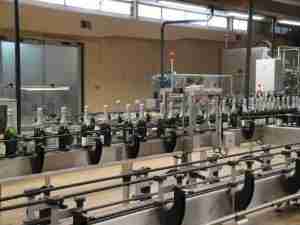 General Trade labelling line