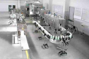 Types of Filling Machines in the FOOD and Beverage Industry 1