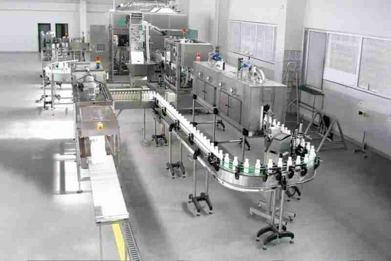 Olive Oil Filling Machine Bottling Line LionMak NEW 2022 lionmak filling machine production lines37