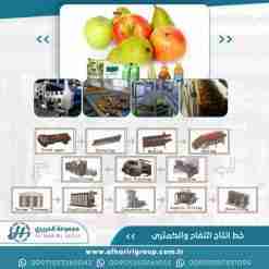 New Fruit Juice Concentrate Plant 1500-12000 LPH Processing AlHariri LionMak new fruit juice concentrate plant 1500 12000 lph processing alhariri lionmak 5