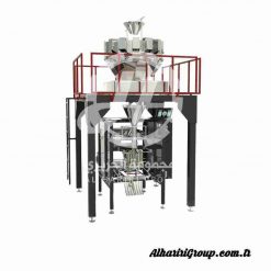 Potatoes Weight Filling Machine