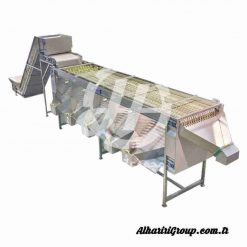 Size Sorting Machine