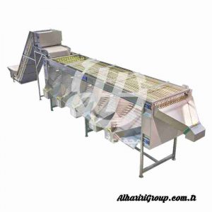 Size Sorting Machine