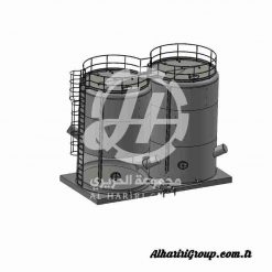 Sugar Syrup Dissolving Tanks
