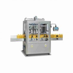 TOP QUALITY Liquid Filling Machine Automatic LionMak AlHariri 2021