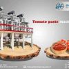 Made in Turkey Tomato Paste Production Machine LionMak New 2021