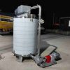 Chocolate Making Tanks