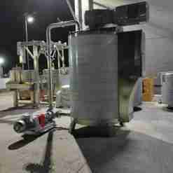 Al Hariri Group Pastuerizing Tank 6