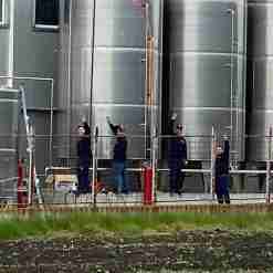 Stainless Steel Tanks 1
