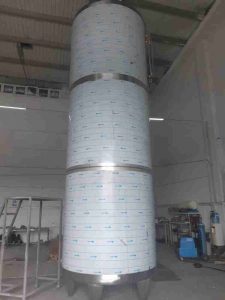 Stainless Steel Storage Tanks 100L to 20000L