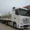 Stainless Steel Truck Tanks Tankers
