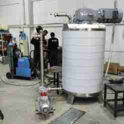 chocolate mixing tank stainless steel holding melting tank 2
