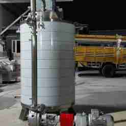 chocolate mixing tank stainless steel holding melting tank