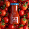 Automatic ketchup filling and sealing line 1000 packs/hour
