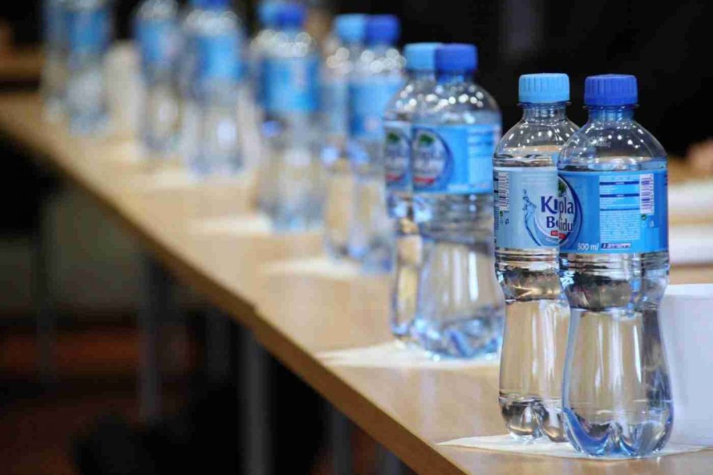 Automatic Water Filling Line 100 ml to 2000 ml