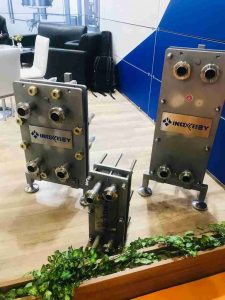 InoxBey Plate Heat Exchanger