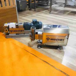 InoxBey Pumps Stainless 304 Food Grade Centrifugal Pump