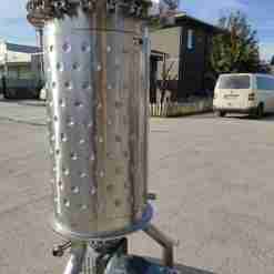 InoxBey Cheese Making Equipment 2