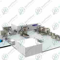 InoxBey Complete Mozzarella Cheese Production Line 18 NEW 2022 1