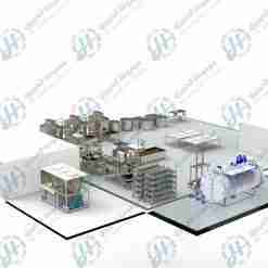 InoxBey Complete Mozzarella Cheese Production Line 18 NEW 2022 3