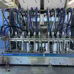 InoxBey Filling Machines Line 2