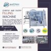 Cheese Labneh and Dairy Rotary Filling Sealing Machine 2022