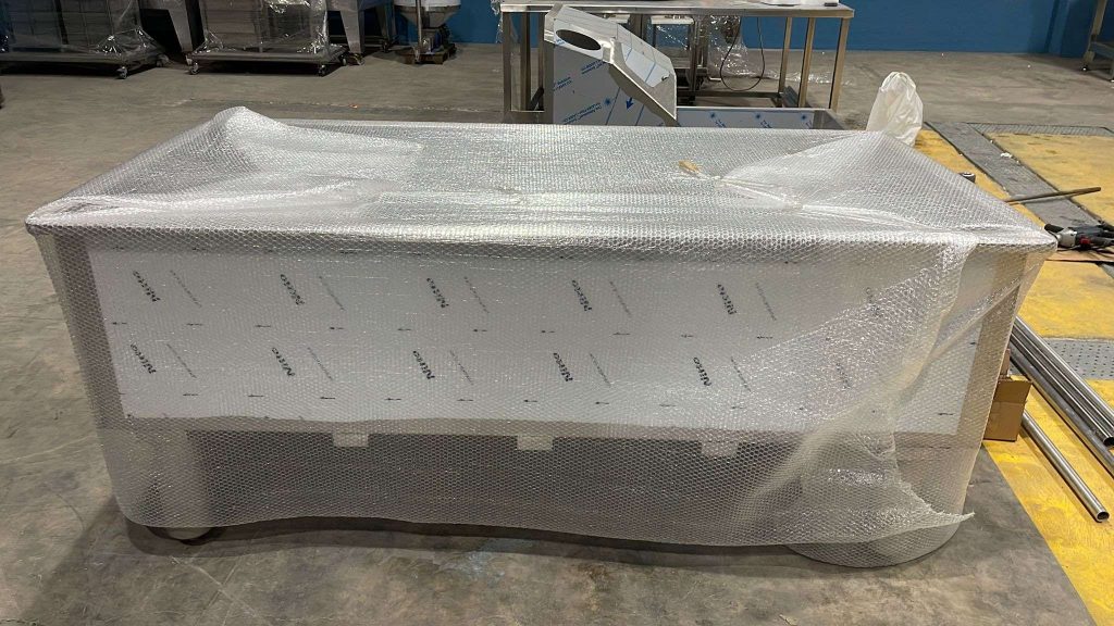 Malaxer Machine for Food Production Lines