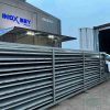 Inoxbey IQF Processing Line Individual Quick Freezing Instant Quick Freezer Machine 100-250kg/h
