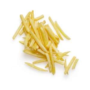 isolated fries on white background stockpack unsplash scaled