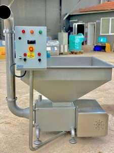Alhariri Dairy Cheese Production Line 2