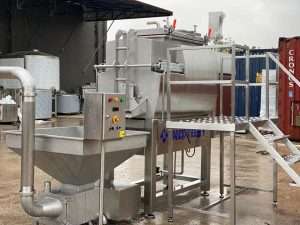 Alhariri Dairy Cheese Production Line 7