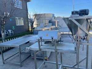 Alhariri Dairy Cheese Production Line 8