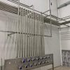 Stainless Steel Piping Pipes for Fruit Juice, Dairy, Yogurt Factory