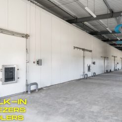 Al Hariri Group Walk in Cooler Freezer 10