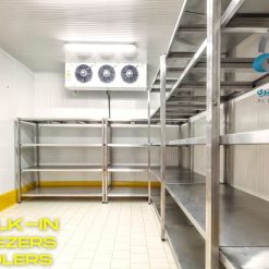 Al Hariri Group Walk in Cooler Freezer 5