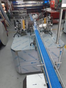 automatic chickpeas filling packing machine aisi 304 316 11