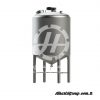 Hummus Product Storage Tank 304SS